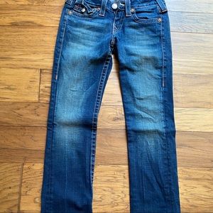 True Religion Billy jeans 27